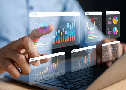 Competitor strategy tracking