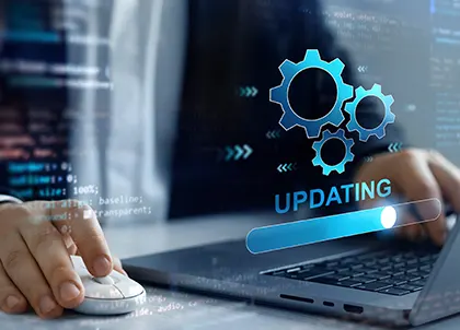 Historical asset refreshes
